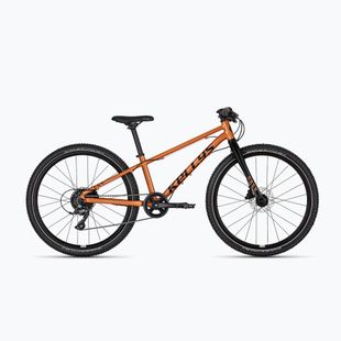 Children's bike Kellys Naga Air 70 DSC 24" dusty orange