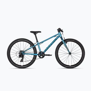 Children's bike Kellys Naga Air 50 24" frosted blue