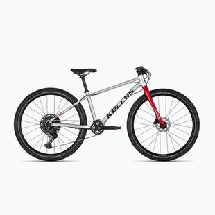 Junior bike Kellys Naga Air 90 DSC 26" chrome grey