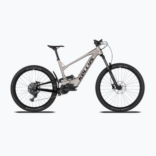 Electric bike Kellys Theos RS10 P 29"/27.5" 725Wh titanium