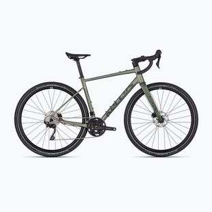 Gravel bike Kellys Groot 70 2026 hunter green