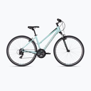 Women's cross bike Kellys Clea 30 28" minty green