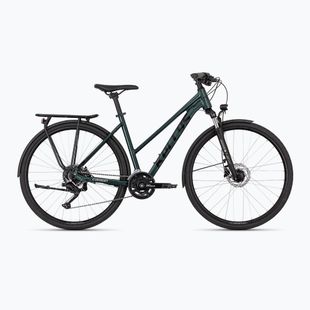 Trekking bike Kellys Carson 50 28" emerald green
