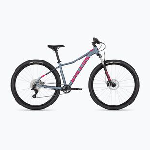 Women's mountain bike Kellys Vanity X30 27.5" steel blue