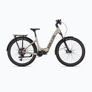Electric bike Kellys E-Cristy RS40 P 29" 725Wh mocha grey
