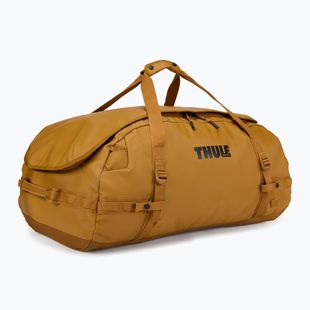 Thule Chasm 90 l golden travel bag