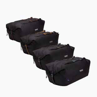 Thule Go Pack Duffel Set 4x75L black