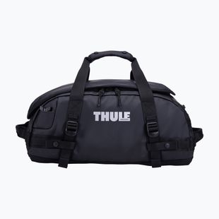 Thule Chasm Recycled Duffel 30 l travel bag black
