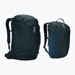 Thule Landmark 60 l darkest blue hiking backpack
