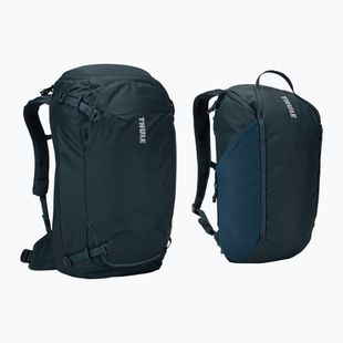 Thule Landmark 70 l darkest blue hiking backpack