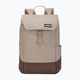 Urban backpack Thule Lithos 16 l tinted taupe/nuanced brown