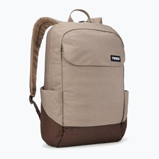 Urban backpack Thule Lithos 20 l tinted taupe/nuanced brown