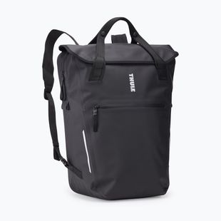 Bike pannier Thule Shield with InLock 23 l black