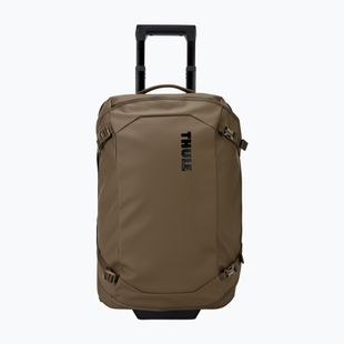 Travel bag Thule Chasm Recycled Carry On 40 l deep khaki