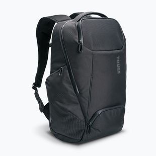 Laptop backpack Thule Accent Backpack - Black Edition 26 l black