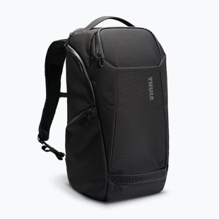 Laptop backpack Thule Accent Backpack - Black Edition 28 l black