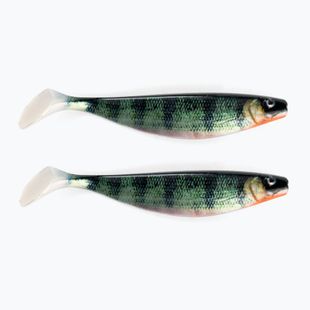 Delphin Hypno 3D perch rubber lure 690021201
