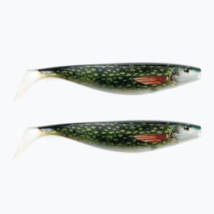 Delphin Hypno 3D pike rubber lure 690021207