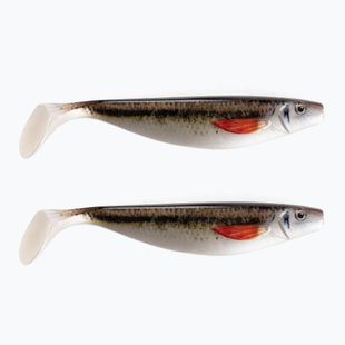 Delphin Hypno 3D minnow rubber lure 690021209
