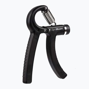 Grip strengthener GymBeam Grip Trainer black