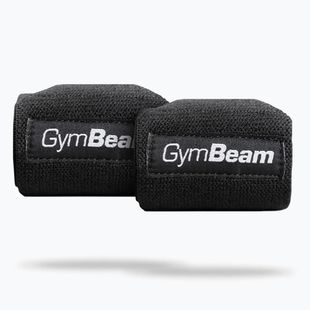 Wrist wraps GymBeam Press black