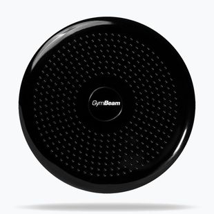 Sensory disc GymBeam Balance Trainer black