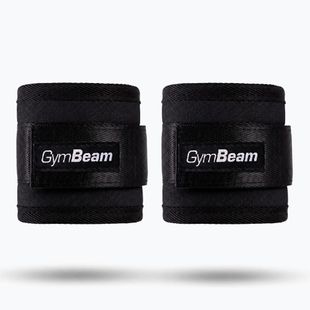 Ankle weights GymBeam na kostkę black
