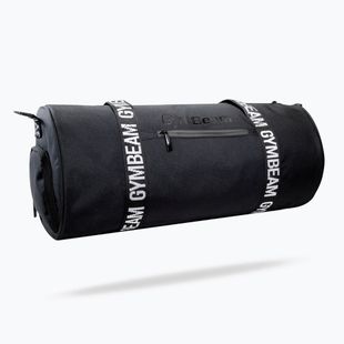 Training bag GymBeam Barrel 30 l black