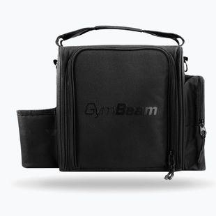 Bag GymBeam FIT Prep 10 l black