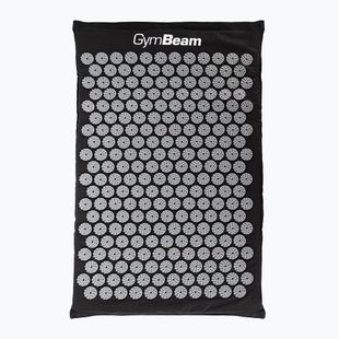 Acupressure mat GymBeam black