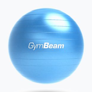 Exercise ball GymBeam FitBall 85 cm blue