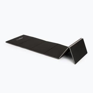 Fitness mat GymBeam Tatami 2 cm black