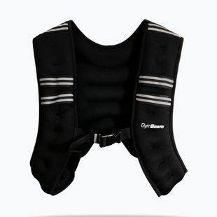 Weighted vest GymBeam Active black