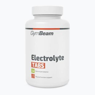 Electrolytes GymBeam TABS 90 tablets