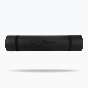 Yoga mat GymBeam 62749 grey/black