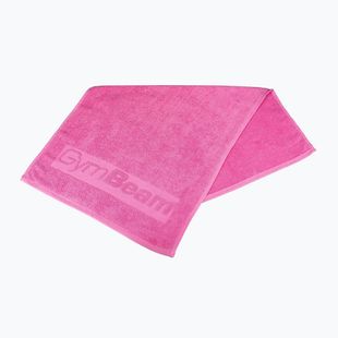 Towel GymBeam pink