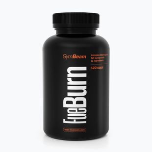GymBeam FueBurn Fat Burner 120 caps