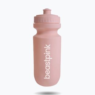 Water bottle GymBeam Sips&Dis Pink - BeastPink 550 ml pink