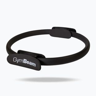 Pilates ring GymBeam black