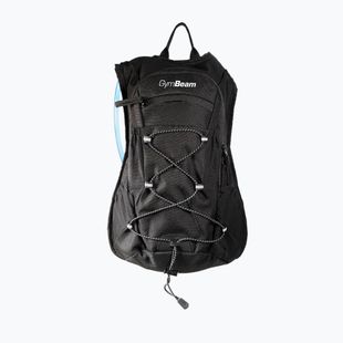 Backpack GymBeam Trail Hydropack 11,7 l z bukłakiem 2 l black