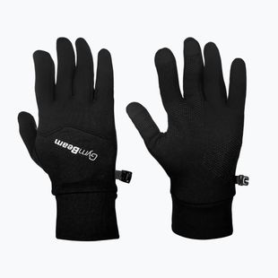 Training gloves GymBeam Unstoppable black