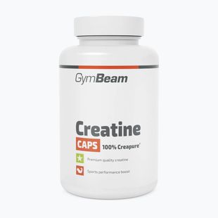 Creatine GymBeam 100% Creapure 120 capsules