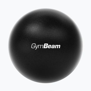 Exercise ball GymBeam OverBall 25 cm black