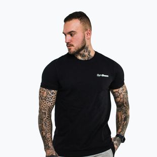 Men's T-shirt GymBeam Basic black