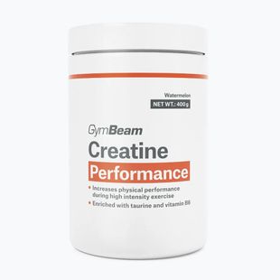 Creatine GymBeam Performance 400 g