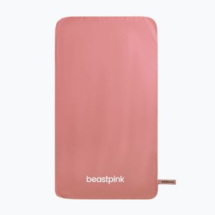 Towel GymBeam Mini Pink-BeastPink pink