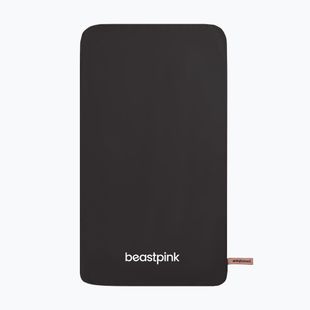 Towel GymBeam Mini Shadow-BeastPink black