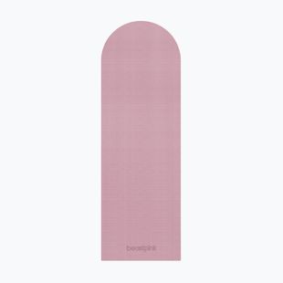 Yoga mat GymBeam BeastPink pink