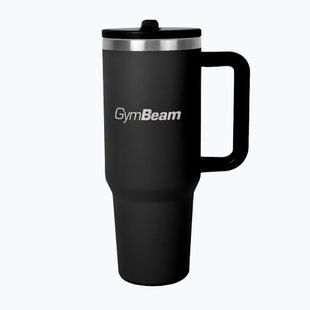 Thermal mug GymBeam 90373 1200 ml black