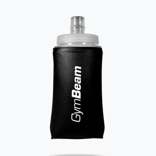 Water bottle GymBeam Hydra Soft 250 ml black